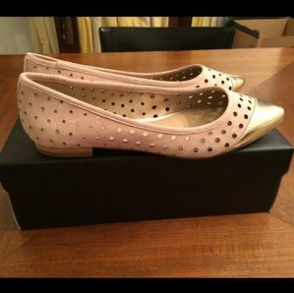 NIB Sole Society Madyson flats. Pick a size - Picture 4 of 4